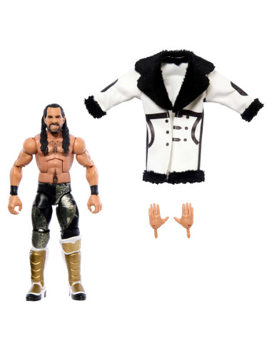 Figura de Acción WWE Elite Top Picks Mattel Seth Rollins 15 cm