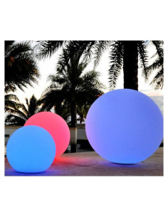 Luz de Bola LED YESIE 20 cm RGB Control Remoto IP67