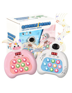 Juguete Antiestrés YOPYCCD con Pantalla LED y Modo Multijugador