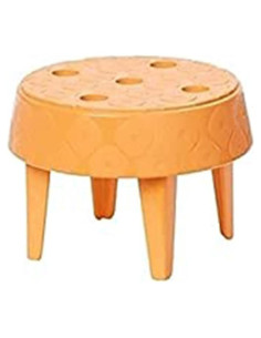 Mesa de Café Naranja Repuesto Barbie Malibu FXG57