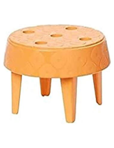 Mesa de Café Naranja Repuesto Barbie Malibu FXG57