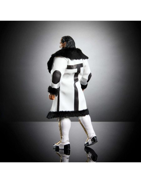 Figura de Acción WWE Elite Top Picks Mattel Seth Rollins 15 cm Figura de Acción WWE Elite Top Picks Mattel Seth Rollins 15 cm