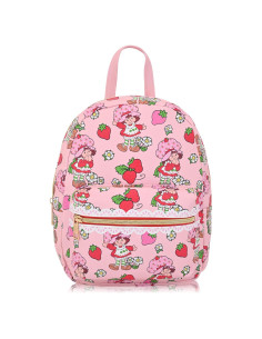 Mochila Mini Pastel de Fresa Fast Forward 25.4 cm PU Unisex