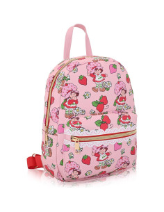 Mochila Mini Pastel de Fresa Fast Forward 25.4 cm PU Unisex 2