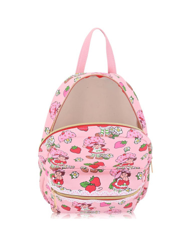 Mochila Mini Pastel de Fresa Fast Forward 25.4 cm PU Unisex