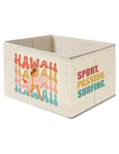 Cesta de Almacenamiento Plegable Mancheng-zi 35.88x26.99cm