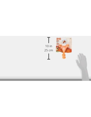 Juguete de Masticar Nylabone Power Chew Sabor Tocino X-Large