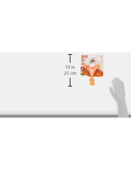 Juguete de Masticar Nylabone Power Chew Sabor Tocino X-Large