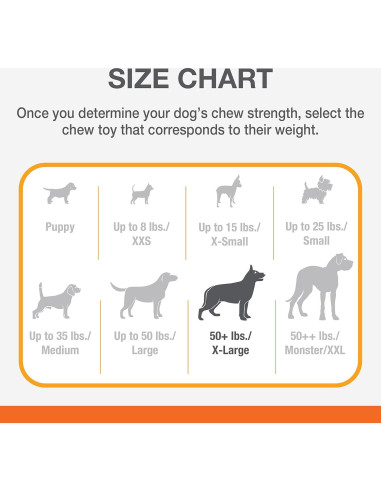 Juguete de Masticar Nylabone Power Chew Sabor Tocino X-Large