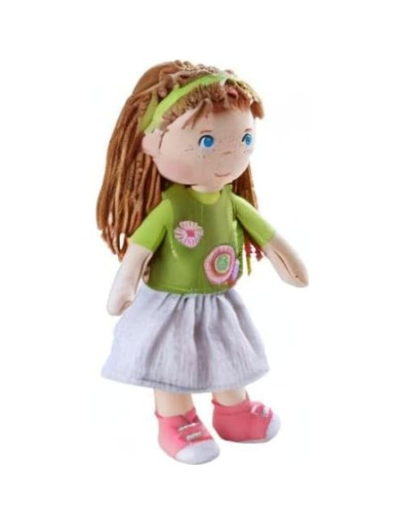 Muñeca Suave HABA Hedda 30.48 cm para Bebés 18 meses Muñeca Suave HABA Hedda 30.48 cm para Bebés 18 meses