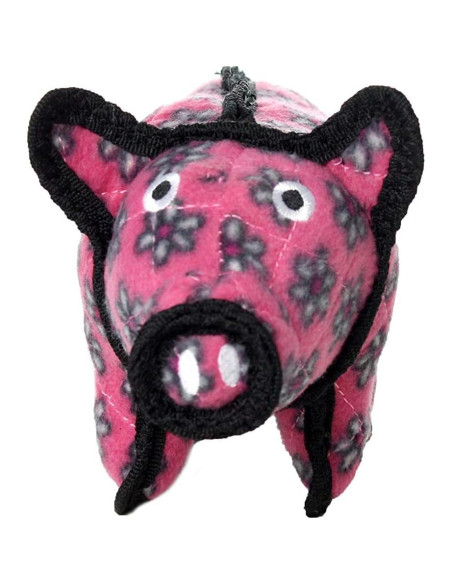 Juguete para Perro TUFFY Cerdo Duradero Paquete de 2 Juguete para Perro TUFFY Cerdo Duradero Paquete de 2