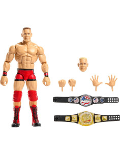 Figura de Acción WWE John Cena Prototipo Mattel 27.94 cm 2