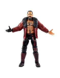 Figura de acción Mattel WWE Elite Seth Rollins 15.24 cm