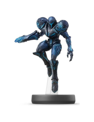 Amiibo Dark Samus Nintendo Switch - Accesorio de Videojuego