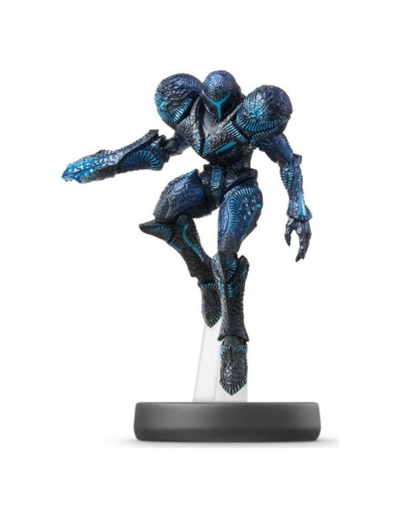 Amiibo Dark Samus Nintendo Switch - Accesorio de Videojuego