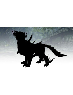 Amiibo Otomo Garuku Monster Hunter Rise - Importado Japón 2