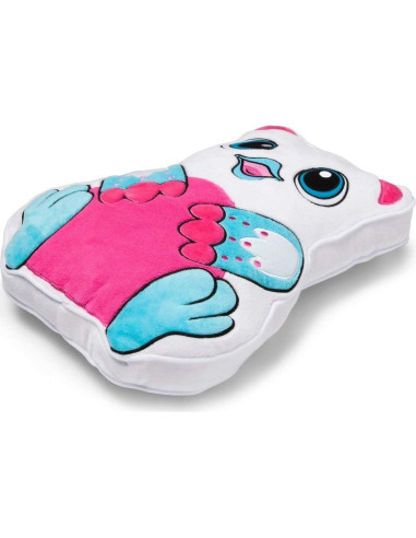 Almohada de Cama Hatchimals de Peluche 45.72 cm