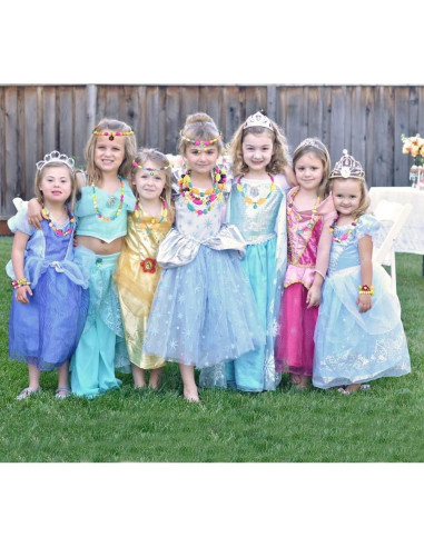 Kit de Joyería GILI Perlas Pop - 500 Piezas para Niñas 3-8 Años