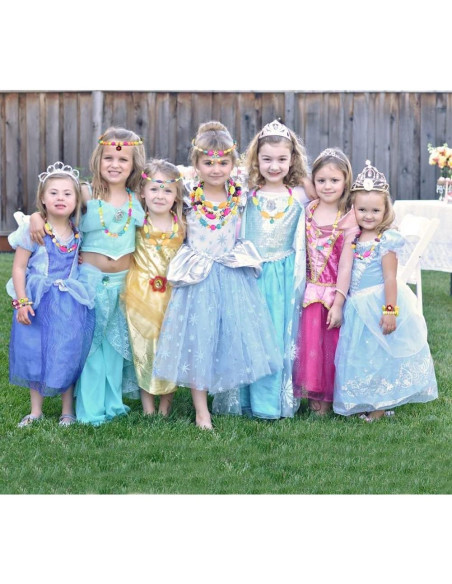 Kit de Joyería GILI Perlas Pop - 500 Piezas para Niñas 3-8 Años Kit de Joyería GILI Perlas Pop - 500 Piezas para Niñas 3-8 Años