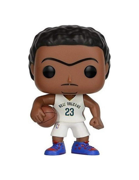 Figura de Vinilo Funko POP NBA Anthony Davis 9.5 cm Figura de Vinilo Funko POP NBA Anthony Davis 9.5 cm