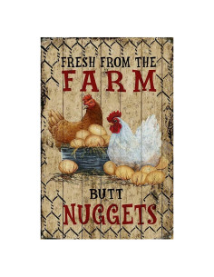 Rompecabezas de Madera 1000 Piezas WZVZGZ Animales de Granja