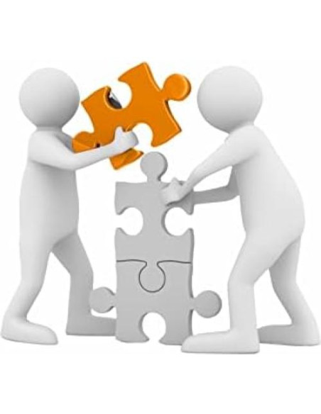 Rompecabezas de Madera 1000 Piezas WZVZGZ Animales de Granja