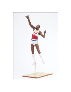 Figurita de Acción McFarlane Toys NBA Wilt Chamberlain 24.1 cm