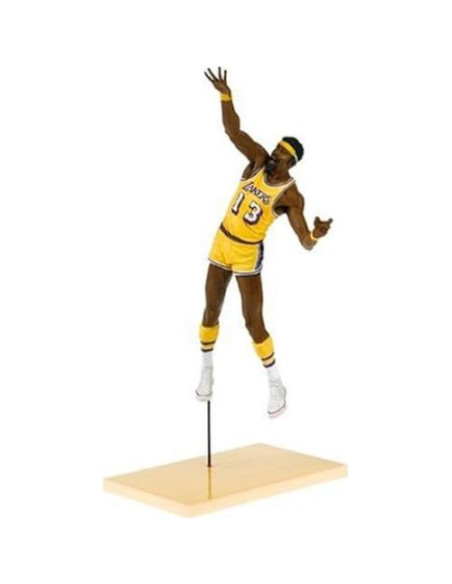 Figurita de Acción McFarlane Toys NBA Wilt Chamberlain 24.1 cm