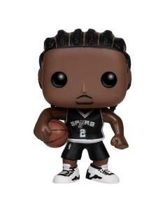 Figura de Vinilo Kawhi Leonard Funko Pop NBA Serie 3