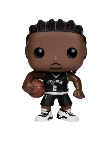 Figura de Vinilo Kawhi Leonard Funko Pop NBA Serie 3