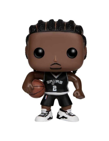 Figura de Vinilo Kawhi Leonard Funko Pop NBA Serie 3