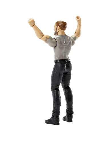 Figura de Acción WWE Mattel Edge 15 cm Coleccionable Posable
