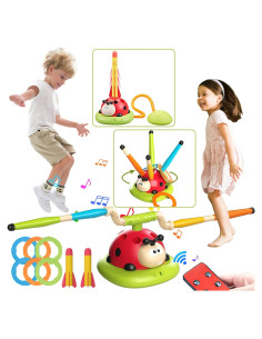 Juego Musical 3 en 1 Engfa para Niños 3-8 Años