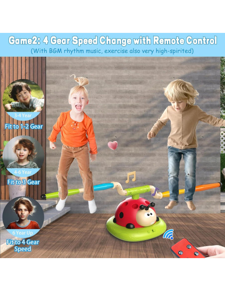 Juego Musical 3 en 1 Engfa para Niños 3-8 Años