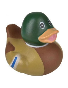 Patitos de Goma Mallard Toyco | Paquete de 12 | 5.08 cm