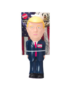 Juguete para Perros de Láttex Donald 21.6 cm - Mascotas Éticas