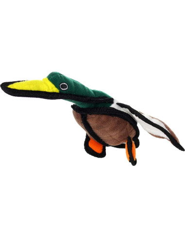 Juguete Suave para Perros TUFFY Pato de Granja 35.6x41.9cm