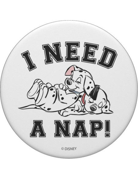 PopSockets Estándar Disney 101 Dálmatas Pongo y Perdita PopSockets Estándar Disney 101 Dálmatas Pongo y Perdita