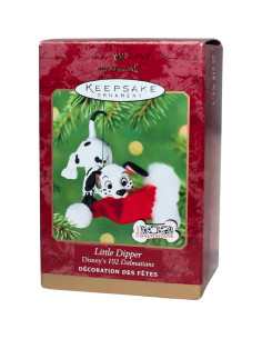 Adorno de Navidad Hallmark Pequeño Cazador 2000 5.08cm 2