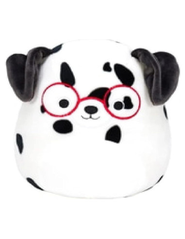 Squishmallows Peluche Dustin El Dálmata 19 cm Ultra Suave