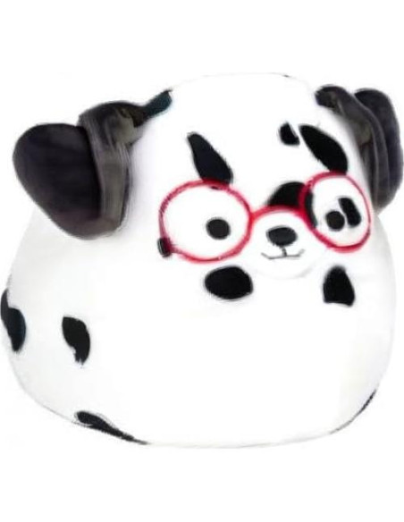 Squishmallows Peluche Dustin El Dálmata 19 cm Ultra Suave