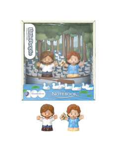 Figuras de Colección Little People Fisher-Price The Notebook