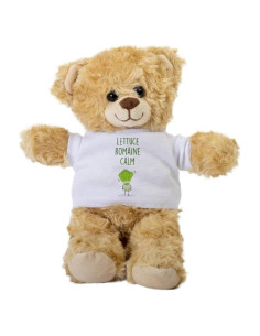 Osito de Peluche SpreadPassion 25.4 cm con Camiseta