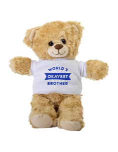 Osito de Peluche SpreadPassion 25.4 cm con Camiseta