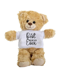 Osito de Peluche SpreadPassion 25.4 cm con Camiseta para Mamá