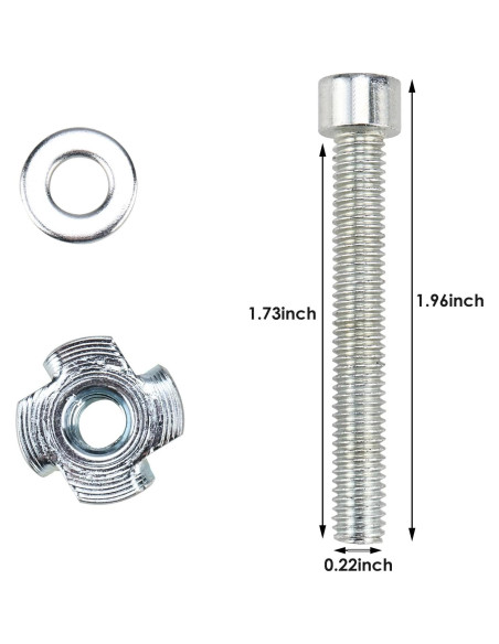 Agarraderas de Escalada Yaegoo 35 PCS para Niños - Hardware Incluido