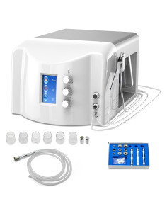 Máquina de Microdermoabrasión Elitzia Water Diamond Peel 72cm