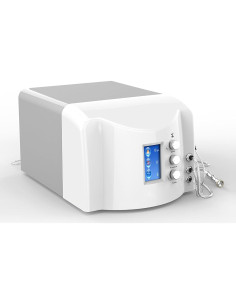 Máquina de Microdermoabrasión Elitzia Water Diamond Peel 72cm 2
