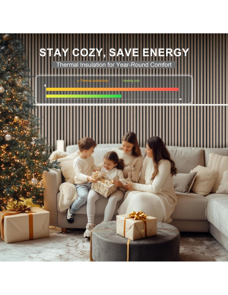 Paneles Acústicos Tejidos 120x60 cm 2 Pzs Camello y Negro Paneles Acústicos Tejidos 120x60 cm 2 Pzs Camello y Negro