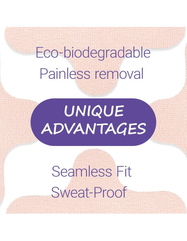 Parche Antienvejecimiento Sfuchin para Arrugas en la Frente 20 Pcs